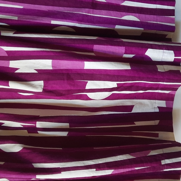 Joe fresh sundress euc medium purple - Picture 3 of 4